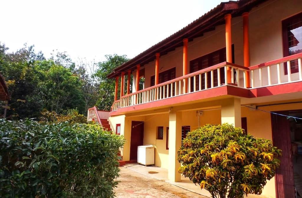Coorg Divine Spark Home Stay Suntikoppa Kültér fotó