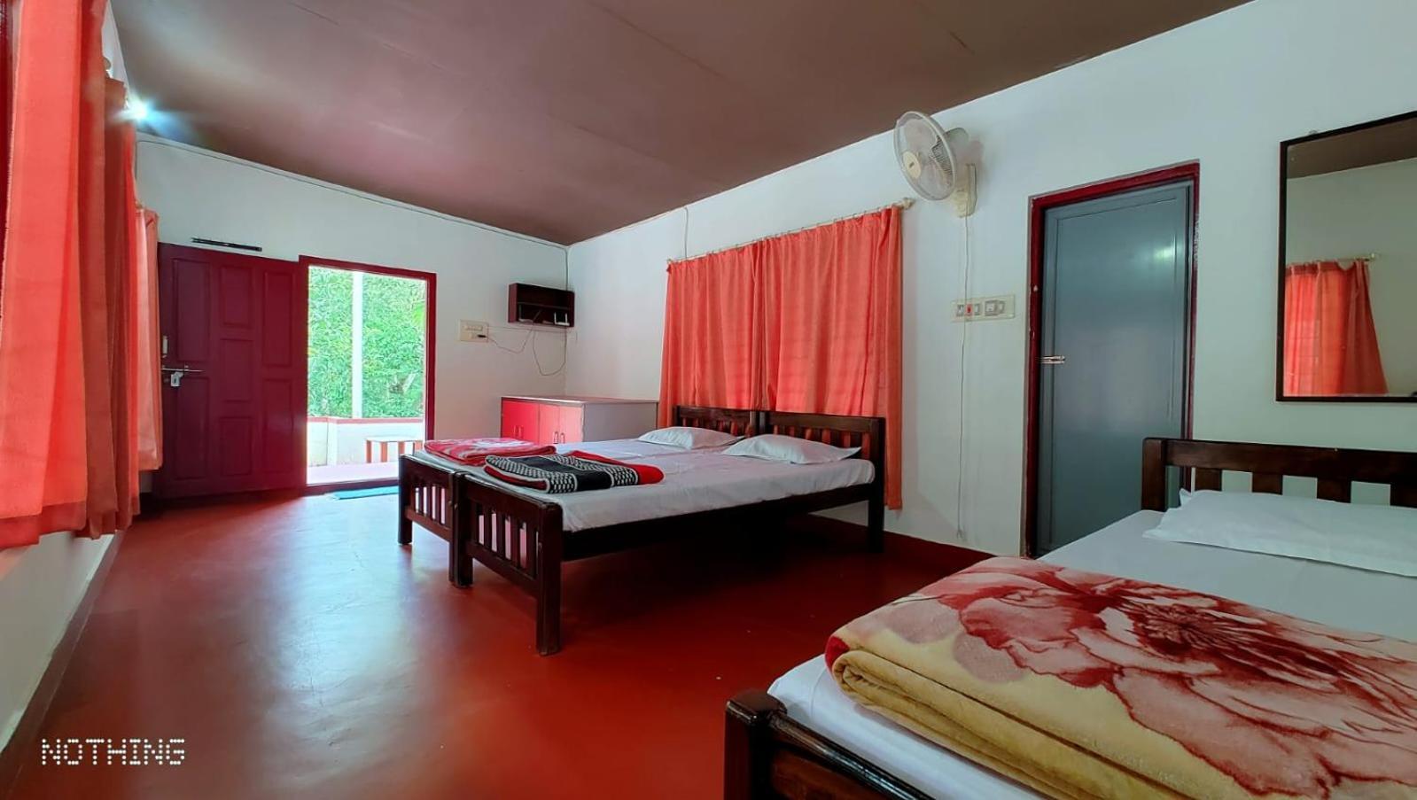 Coorg Divine Spark Home Stay Suntikoppa Kültér fotó