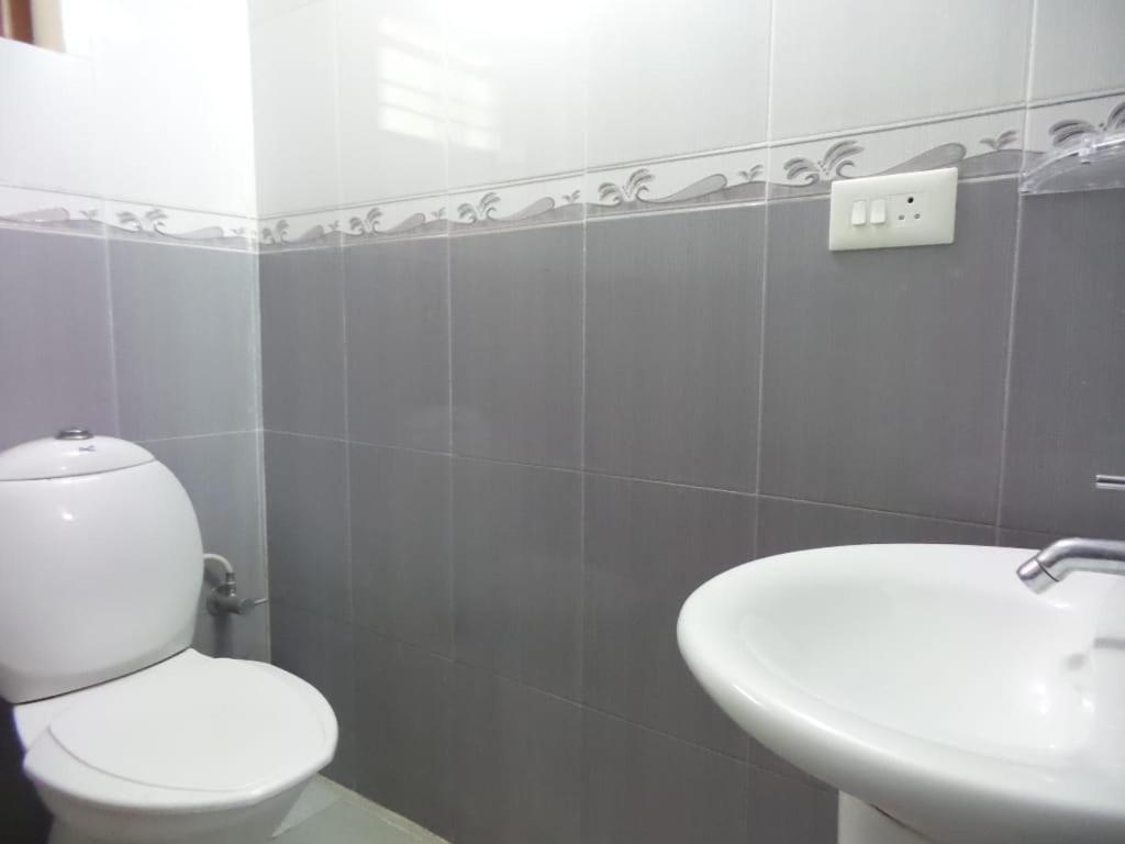 Coorg Divine Spark Home Stay Suntikoppa Kültér fotó