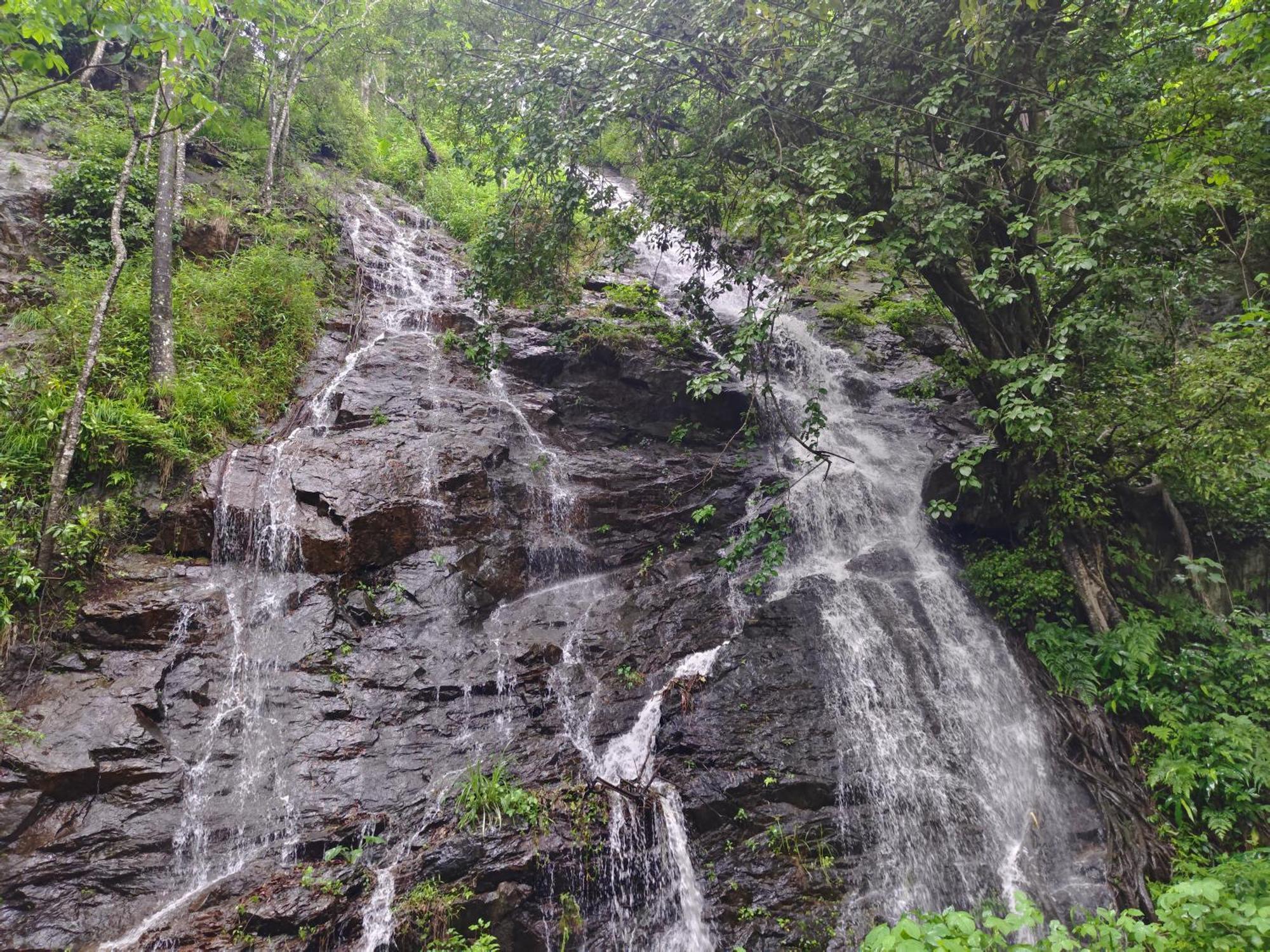 Coorg Divine Spark Home Stay Suntikoppa Kültér fotó